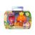 Just Play Orange Glimhouse with red Glimmie
