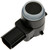 Dorman 684-079 Rear Parking Aid Sensor Compatible with Select Models