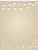 Lights Theme Stationery - 8.5 x 11-60 Letterhead Sheets - String of LIghts Letterhead (String Lights)