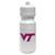 NCAA Virginia Tech Hokies Opaque Squeeze Water Bottle, 24-Ounce