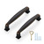 Ravinte 10 Pack Cabinet Pulls Kitchen Cabinet Handles Solid 3 inch Hole Center Drawer Pulls Cabinet Hardware for Cupboard Oil-Rubbed Bronze Drawer Handles