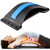 Back Stretcher for Lower Back Pain Relief, 3 Level Adjustable Lumbar Back Cracker Board, Back Cracking/Massager Device for Scoliosis, Spine Decompression, Upper & Lower Back Support