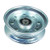 Stens 280-685 Heavy-Duty Flat Idler, Murray 490118MA, 0.5" ID, 4.75" Width
