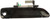 Dorman 80667 Front Passenger Side Exterior Door Handle Compatible with Select Honda Models, Smooth Black