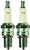 Champion N4C-2pk Copper Plus Small Engine Spark Plug Stock # 803 (2 Pack)