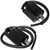 Caltric Ignition Shorter and Longer Coils Compatible with Yamaha Virago 700 Xv700 1984 1985 1986 1987