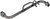 Dorman 598-146 Exhaust Gas Recirculation (EGR) Line Compatible with Select Ford / Mercury Models