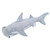 Adventure Planet Plush - HAMMER HEAD SHARK (19 inch)