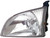 Dorman 1591700 Driver Side Headlight Assembly Compatible with Select Toyota Models