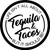 Life Isnt All About Tequila Tacos, It Should Be! Alcohol Funny Wall Decals for Walls Peel and Stick Wall Art murals Black Medium 18 Inch