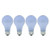 GE Lighting Reveal 40-Watt, A19 Color Enhanced Light Bulb with E26 Medium Base, 4 Pack