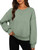 AUTOMET Womens Sweatshirts Hoodies Crewneck Pullover Sweaters Casual Comfy Oversized Tops Fall Outfits Fashion Winter Clothes 2023