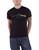 Pink Floyd T Shirt Dark Side Of The Moon Album Band Logo Official Mens Black Size L