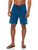 Oakley Men's Standard Palms B1B 20" Boardshort, Poseidon, 30