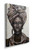 African American Wall Art - Framed Elegant Black Woman Canvas Wall Art For Living Room Bedroom - African Art Wall Decor Girl Pictures Paintings For Wall Decorations Ready To Hang (16x24 Inches) African American Wall Art - Framed Elegant Black Woman Canvas Wall Art For Living Room Bedroom - African Art Wall Decor Girl Pictures Paintings For Wall Decorations Ready To Hang (16x24 Inches)