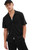 GAP Mens Knit Button Down Shirt True Black XL