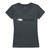 UNR University of Nevada Wolf Pack Womens Institutional Tee T-Shirt Heather Charcoal Medium