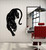 Vinyl Wall Decal Panther Wild Cat Black Jungle Tribal Animal Predator Stickers Mural Large Decor (g2140) Black Vinyl Wall Decal Panther Wild Cat Black Jungle Tribal Animal Predator Stickers Mural Large Decor (g2140) Black
