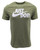 Nike Men's Sportswear Tee Just Do It Swoosh (Medium, Pistachio/White)