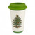 Spode Christmas Tree Travel Mug with Silicone Lid