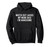 Watch Out Ladies My Mom Said I'm Handsome Pullover Hoodie