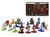 Minecraft Dungeons Nano METALFIGS 18 PK W7