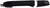 Dorman 81880 Rear Driver Side Exterior Door Handle Compatible with Select Acura Models, Primed Black
