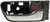 Dorman 81249 Front Passenger Side Interior Door Handle Compatible with Select Toyota Models