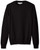 Amazon Essentials Men's Crewneck Sweater (Available in Big & Tall), Black, Large