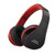 V4.1 Bluetooth Wireless Foldable and Rechargeable Hi-fi Stereo Headphone for Smart Phones & Tablets& any Bluetooth-enabled device (Red)