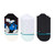 Stance Cheatz 3 Pack Tab Socks (Small, Multi)