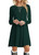 POPYOUNG Spring Dresses for Women 2023 Long Sleeve T Shirt Dresses Casual Swing Dress L, Dark Green POPYOUNG Spring Dresses for Women 2023 Long Sleeve T Shirt Dresses Casual Swing Dress L, Dark Green