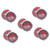 minkissy 10 Pcs Small Mirror Pocket Mirror Vanity Makeup Mirror Bridal Purse Chinese Wedding Party Favors Travel Compact Mirror Hand Held Mirror Compact Mirrors Pocket Mirror for Bride Bulk