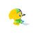 Jake and the Never Land Pirates Mini Plush - Skully