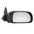 Brock Replacement Passengers Manual Remote Side View Mirror Compatible with Pickup Truck 87910-04080
