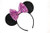 Light Purple Mickey Ears,Tangled Mickey Ears,Lilac Mickey Ears, Sequin Mickey Ears