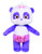 Snap Toys Word Party - Lulu 7" Stuffed Plush Baby Panda from the Netflix Original Series - 18+ Months