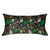 Floral with Sloth Flowers Throw Pillow Covers Velvet Pillow Covers Soft Cushion Covers Comfortable Pillowcases Decorative Pillows for Sofa Bed Car Home Decor - Body, 21x54 in