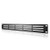 AC Infinity Rack Panel Accessory Vented 1U Space for 19" Rackmount, Heavy-Duty 3mm Gauge Steel, Black