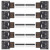 D-FLIFE 10pcs Digispark Kickstarter Attiny85 Module General Micro USB Development Board for Arduino