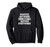 Injustice Anywhere Is A Threat To Justice Everywhere - Pullover Hoodie