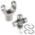 Caltric Rear Drive Shaft Yoke with U-joint Compatible with Yamaha Timberwolf 250 YFB250FW 4x4 1994 1995 1994 1997-2000
