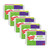 Scotch-Brite ocelo Sponge, Multi-Color, 30 Sponges