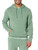 Amazon Essentials Men's Lightweight Long-Sleeve French Terry Hooded Sweatshirt (Available in Big & Tall), Sage Green, 3X-Large Big