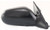 Power Mirror for Nissan Altima 93-97 Right Side Manual Folding Paintable
