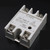 FOUNCY Solid State Relay SSR-70DA-H 70A SSR 70DA-H 3-32V DC to 90-480V AC Solid State Resistance Regulator 1Pcs