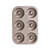 Bakerdream 6 Cavity Nonstick Donut Pan