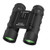 E-SHINE Binoculars 10x25, Lightweight Binoculars Compact for Kids Adults Mini Pocket Folding Binoculars for Bird Watching, Traveling,Concerts with Case+ Neck Strap + Manual