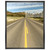 16x20 Picture Frame, Black Poster Frame, Home Decor Natural Gallery Frame, Horizontal or Vertical Format, Sturdy Frame and Plexiglass, Large Photo Frame Wall Art, for Photos, Artworks, Posters
