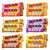 Over Easy 6 Flavor Variety Pack Soft and Chewy Oatmeal Breakfast Bars - Granola and Protein Bars - 12 Energy Snack Bars - Clean, Organic, Gluten Free, Dairy Free, Soy Free and Kosher Over Easy 6 Flavor Variety Pack Soft and Chewy Oatmeal Breakfast Bars - Granola and Protein Bars - 12 Energy Snack Bars - Clean, Organic, Gluten Free, Dairy Free, Soy Free and Kosher